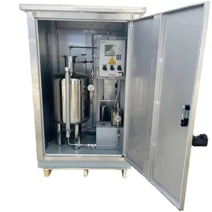 Machine d'équipement d'odeur de gaz naturel Machinerie et équipement industriels machine d'odeur