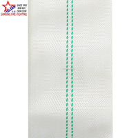 Tuyau plat Sanxing en tissu renforcé tressé avec doublure TPU blanche, 26 bars, 65 mm, 30 m, 8 bars, pour la lutte contre les incendies forestiers avec lampe de poche
