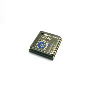 Module GNSS Série LC76G LC76GABMD LC76GPAMD LC76GPBMD Prend en charge la réception simultanée de <span class=keywords><strong>GPS</strong></span>, GLONASS, BDS, Galileo et QZSS - Product Image 3