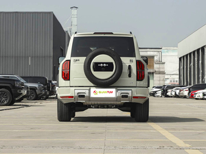 بي واي دي ليوبارد 2025 ليوبارد 5 تيان شين إصدار القيادة الذكية الفائق - سيارة دفع رباعي هجينة قابلة للشحن بمدى 210 كم، قوية وواسعة للتنقل في المدن - Product Image 5