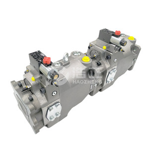 Fournisseur de pompes à pistons variables hydrauliques PV140/180/240 R1K1T1NMMC au prix d'usine, pompe à double piston hydraulique - Product Image 3