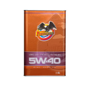 Olio motore all'ingrosso di lubrificanti POWEREAGLE <span class=keywords><strong>0w</strong></span> <span class=keywords><strong>20</strong></span> olio motore sintetico 4L olio motore all'ingrosso - Product Image 4