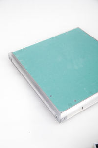 Cửa truy cập 300x300mm với tấm thạch cao cho hệ thống thông gió - Product Image 2