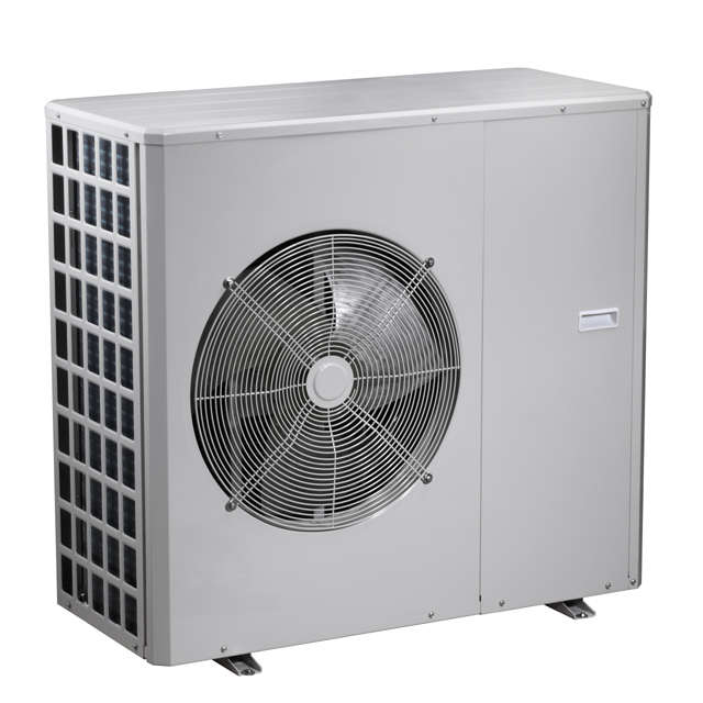 EVI hight COP-bomba de calor, 10kw, 13kw, tipo dividido
