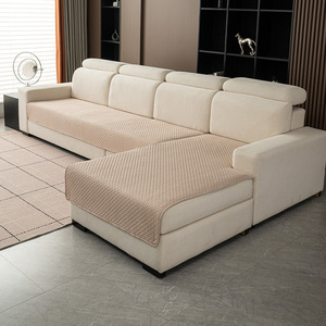 Tide Qian <b>Sofa</b> <b>Cover</b> 76 X 152 X 30 Cm Universal Non Slip Waterproof Pet Protection Modern Style - Product Image 2