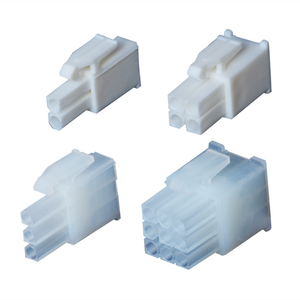 Molex Longitud personalizada 4,14mm Paso <span class=keywords><strong>Plut</strong></span> Terminal Conector Terminal Cable - Product Image 4