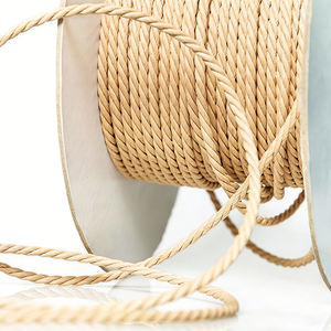 Cuerdas de Papel Danés Biodegradables, Hilos Retorcidos para Sillas, Cuerdas de Embalaje de Primera Calidad - Product Image 5