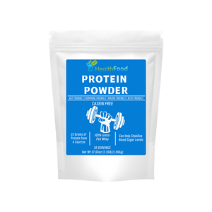 Proteína en Polvo Directo de Fábrica con Vitamina D, Apoya el Desarrollo Muscular y la Salud Digestiva, Proteína en Polvo Sin Caseína - Product Image 1