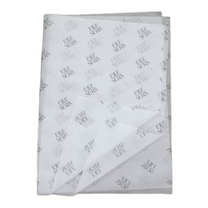Personalized <b>Tissue</b> <b>Paper</b> Custom Clothing /Bouquet <b>Wrapping</b> <b>Tissue</b> With Sticker <b>Paper</b> Gift <b>Tissue</b> <b>Paper</b> for Packaging - Product Image 1