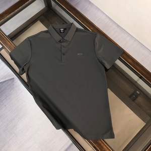 Nouveau Polo Homme 2026 <span class=keywords><strong>en</strong></span> Coton 100% – Confection Artisanale Exquise, Confortable et Durable – Polo Col Montant Tendance pour Homme - Product Image 3
