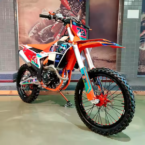 K23 nouvelle moto tout-terrain NC300S refroidissement par eau 300cc 4 temps vitesse maximale 145 km/h - Product Image 6