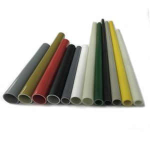 หลอดไฟเบอร์กลาส 3K หลายสี ขนาด 5 มม. ความหนาตามสั่ง น้ำหนักเบา สำหรับงาน DIY โมเดล RC และเสาเต็นท์ - Product Image 5