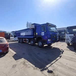 Camión volquete de servicio pesado de China, camión volquete HOWO 20 toneladas, camión volquete de servicio pesado de China, camión volquete HOWO - Product Image 1
