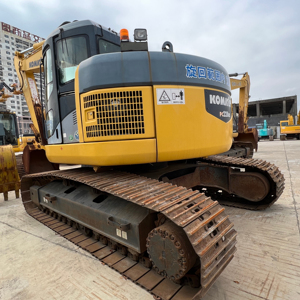 Excavatrice d'occasion KOMATSU PC228US, prix avantageux, excellentes performances. Excavatrice d'occasion KOMATSU à vendre. - Product Image 1