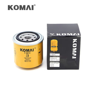 Filtro de Combustible Nuevo F-501C 2451U2212 600-311-7440 600-311-7460 600-311-6220 600-311-6221 600-311-9520 87370735 376555 para Motor - Product Image 1