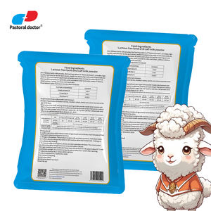 1kg di latte di capra in polvere con multivitaminici OEM/ODM integratore nutrizionale per ovini e bovini di mucca per l'assistenza sanitaria e il benessere - Product Image 1