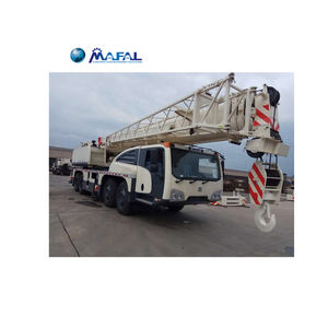 Sinomach <span class=keywords><strong>Terex</strong></span> di Sollevamento 55 Ton Camion <span class=keywords><strong>Gru</strong></span> TTC055G - Product Image 3