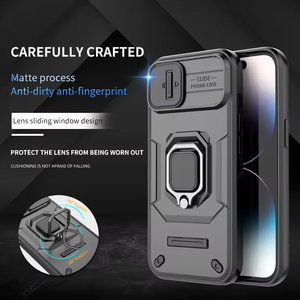 <span class=keywords><strong>Cover</strong></span> protettiva per <span class=keywords><strong>fotocamera</strong></span> per <span class=keywords><strong>iPhone</strong></span> 14 15 pro max custodia con anello magnetico - Product Image 6