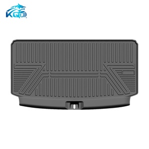 Alfombrilla de Maletero para Auto KQD, No Tóxica, para Todo Clima, de TPE, para LEXUS TX350 2024 - Product Image 1