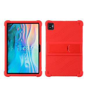 Funda protectora de silicona suave para tableta TCL <span class=keywords><strong>TAB</strong></span> <span class=keywords><strong>10s</strong></span>, 9080G, 2021, TCL 10, 9081X, 10,1 pulgadas - Product Image 5