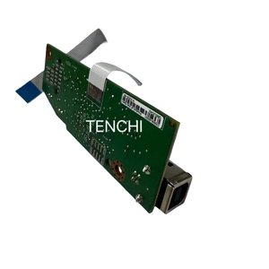 Placa base P1108 90% nueva y probada, CE668-60001 RM1-7600-000CN, placa lógica de formateo para impresora láser <span class=keywords><strong>HP</strong></span> <span class=keywords><strong>P1102</strong></span> P1106, piezas de repuesto - Product Image 1
