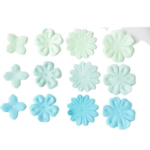 Thiết kế khác nhau trang trí hoa hồng giấy scrapbooking - Product Image 1