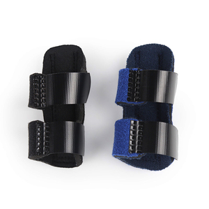 Nefes su geçirmez neopren parmak desteği atel düzleştirici kavisli parmak ve bükme deformasyon düzeltme - Product Image 5