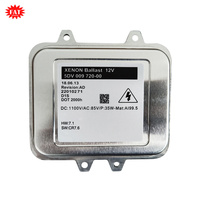 Authentique pour HELLA Module de contrôle de ballast de phare au xénon Vauxhall 5DV009720-00