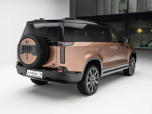 <span class=keywords><strong>ROX</strong></span> ADAMAS 2026 SUV Fuoristrada 7 Posti per Tutti i Terreni 350kW 740Nm Turbo per Avventure Familiari all'Aperto Esportazione Globale - Product Image 4