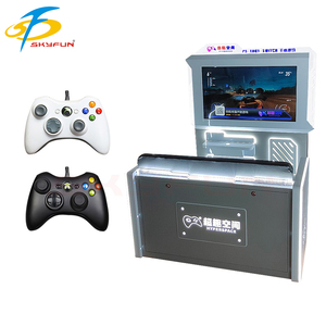 Máquina de juegos de arcade comercial barata, juego de consola, edición estándar, máquina de Juegos 4K para 2 jugadores que funciona con monedas, ahorra mano de obra de <span class=keywords><strong>alquiler</strong></span> - Product Image 2