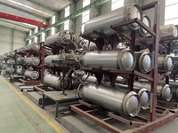 Réservoir de stockage d'oxygène liquide, d'azote, d'argon, de CO2, Dewar, cylindre de gaz liquide cryogénique