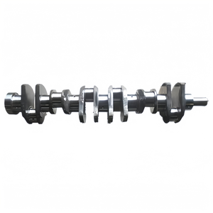 Cigüeñal EM100 EP100 Original <span class=keywords><strong>13400</strong></span>-1082 134001082 <span class=keywords><strong>13400</strong></span> 1082 para Motor Diésel Hino, Repuestos para Excavadoras - Product Image 2