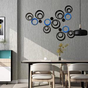 <b>Acrylic</b> Circle <b>Mirror</b> Wall Stickers Removable <b>Mirror</b> Wall Decals DIY Round Dots Wall Decoration Murals for Home Bedroom Decor - Product Image 4