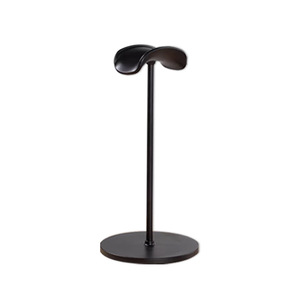 Support pour casque SHE-2, support de bureau en métal pour le rangement des écouteurs, argent, blanc, noir - Product Image 5