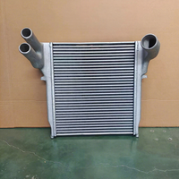 Intercooler de camion de haute qualité OEM 17940-E0491 pour HINO 500, camion lourd, dimensions du cœur 570*655*62MM