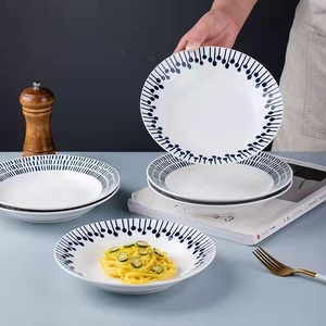 Plato de Cerámica de Grado AB a Precio Competitivo, Platos de Cerámica con Decoración - Product Image 6