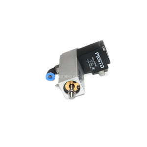   Vanne solénoïde MH-5-2-10-C pour machine d'impression, pièce L2.335.051 - Product Image 1