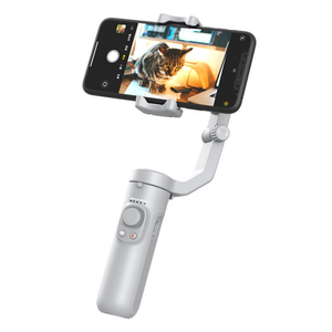 Estabilizador de Gimbal Plegable de 3 Ejes <span class=keywords><strong>para</strong></span> Teléfono, Portátil, de Alta Calidad, Antivibración, <span class=keywords><strong>para</strong></span> Vlogging, Mini <span class=keywords><strong>Palo</strong></span> <span class=keywords><strong>Selfie</strong></span> - Product Image 1