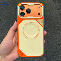 Pour iPhone, coque de téléphone Lucu, vente en gros, meilleure coque de téléphone magnétique