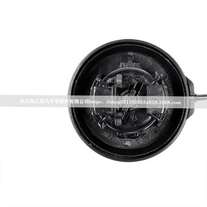 Capuchon de réservoir de carburant OEM à filetage et contour extérieur conformes, remplacement direct pour les capuchons d'origine vieillissants et à étanchéité insuffisante - Product Image 5