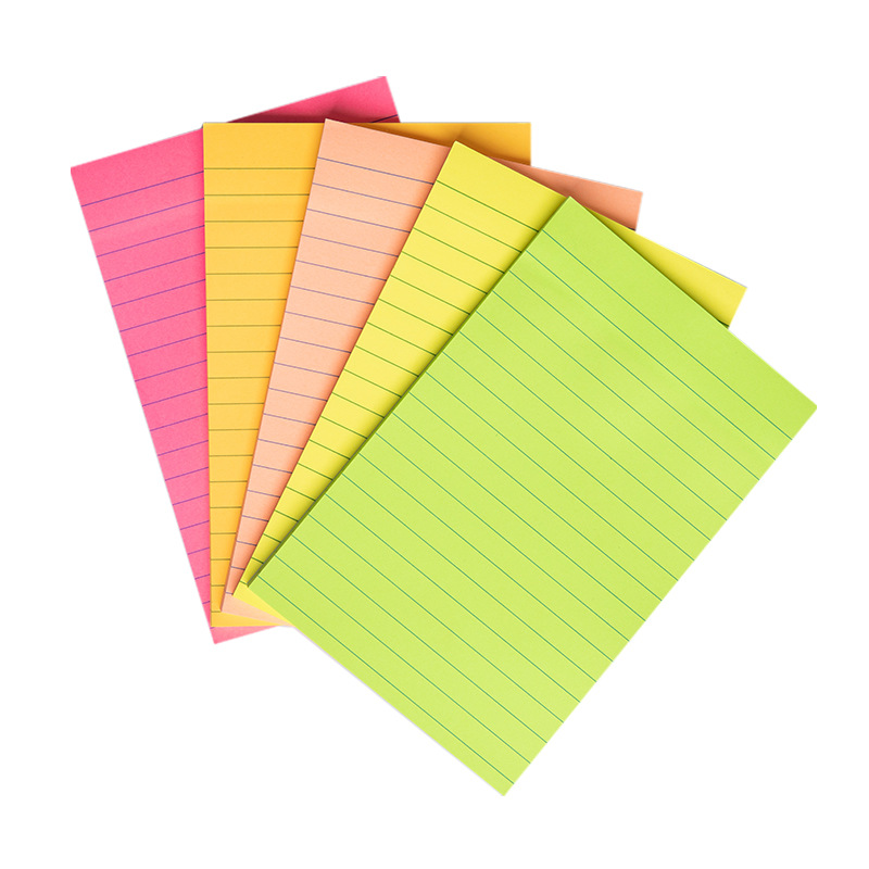 Офисный ежедневник, 45 шт., 10*15,2 см, список заметок, блокноты с индивидуальным логотипом, блокнот с принтом