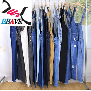 Ropa de Mujer al por Mayor, Proveedor Coreano con Código VIP, Ropa de Segunda Mano, Fardos de Ropa Usada para Mujer de 45 kg - Product Image 5