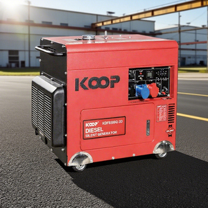 電気発電機家庭用低騒音1または3相5kva 8kva 10kva 12kva 15kva <span class=keywords><strong>20kva</strong></span> 50hz/60hzサイレントディーゼル発電機 - Product Image 4