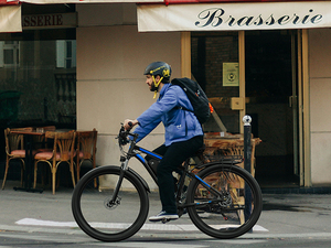 Meilleur rapport qualité-prix : Vélo de montagne électrique Duotts C29 Pro pour adultes, puissant moteur 250W, vitesse jusqu'à 25 km/h, idéal pour la livraison de nourriture en UE. - Product Image 3