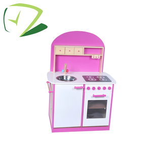 Estándar profesional, las niñas <span class=keywords><strong>Rosa</strong></span> juego <span class=keywords><strong>de</strong></span> juguete <span class=keywords><strong>de</strong></span> madera <span class=keywords><strong>de</strong></span> <span class=keywords><strong>la</strong></span> <span class=keywords><strong>cocina</strong></span> - Product Image 1