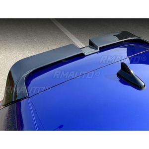 สปอยเลอร์หลังคาสำหรับรถกอล์ฟ อุปกรณ์ตกแต่งสำหรับ Volkswagen Golf MK8 2020+ ชิ้นส่วนตกแต่งภายนอกสำหรับการปรับแต่งสปอยเลอร์หลังคา - Product Image 3