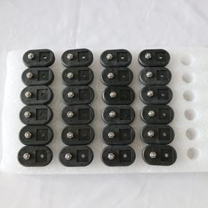 ברמאג חלקי בד בד שחור מדריך רולר גלגל המפריד רולר - Product Image 6