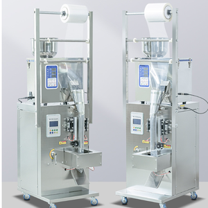 Machine de remplissage semi-automatique 20-500g à bon prix pour remplissage de grains de café à commande numérique verticale pour aliments pour animaux domestiques - Product Image 3