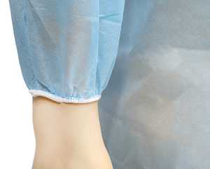 ชุดผ่าตัดแบบใช้แล้วทิ้งสีฟ้าสำหรับใช้ทางการแพทย์ชุดแยก PP แบบไม่ทอ - Product Image 4