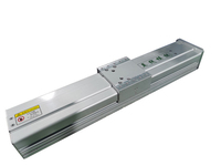 Table croisée CNC XYZ à levage servo pas à pas, avec guide linéaire à profil en aluminium entièrement fermé, haute qualité, prix usine